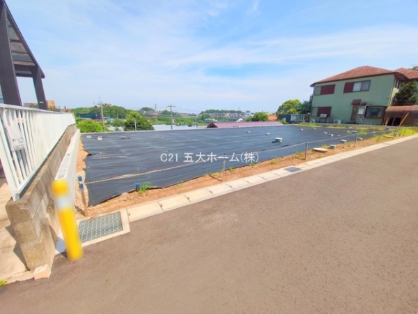 松戸市東平賀の新築一戸建