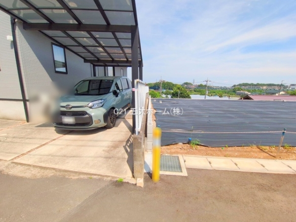 松戸市東平賀の新築一戸建