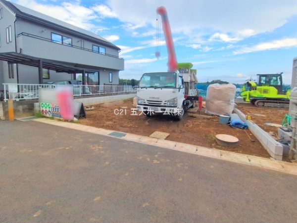 松戸市東平賀の新築一戸建