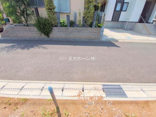 松戸市東平賀の新築一戸建