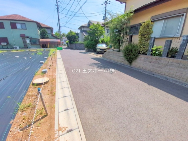 松戸市東平賀の新築一戸建
