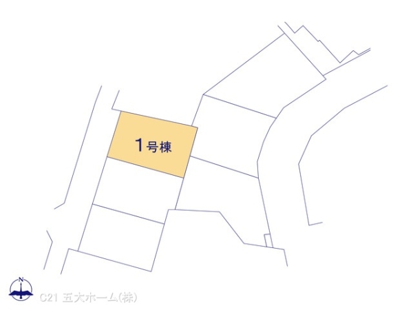 松戸市東平賀の新築一戸建