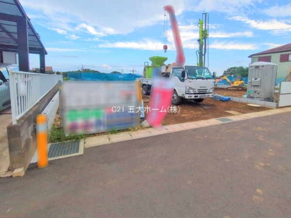 松戸市東平賀の新築一戸建