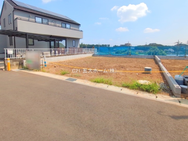 松戸市東平賀の新築一戸建