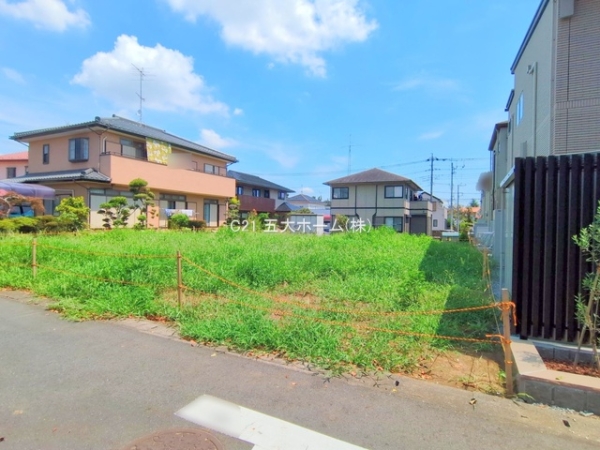 流山市江戸川台東４丁目の新築一戸建