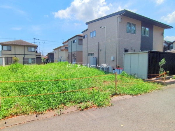 流山市江戸川台東４丁目の新築一戸建