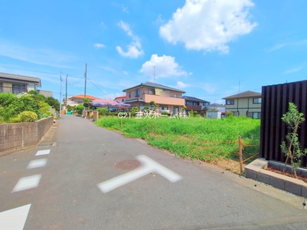 流山市江戸川台東４丁目の新築一戸建