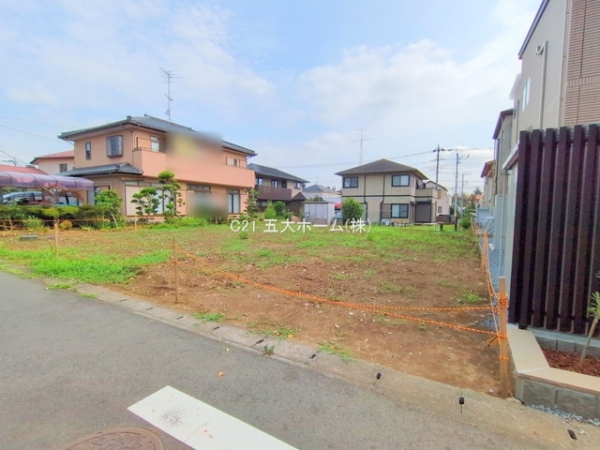 流山市江戸川台東４丁目の新築一戸建