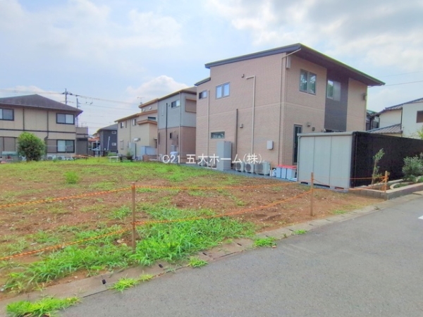 流山市江戸川台東４丁目の新築一戸建