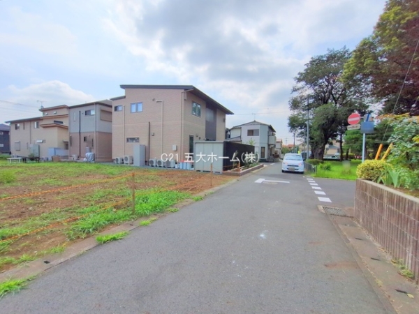 流山市江戸川台東４丁目の新築一戸建