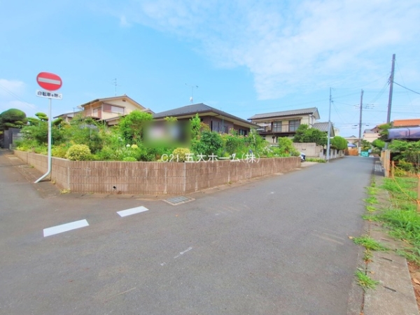 流山市江戸川台東４丁目の新築一戸建