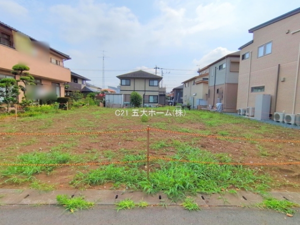 流山市江戸川台東４丁目の新築一戸建