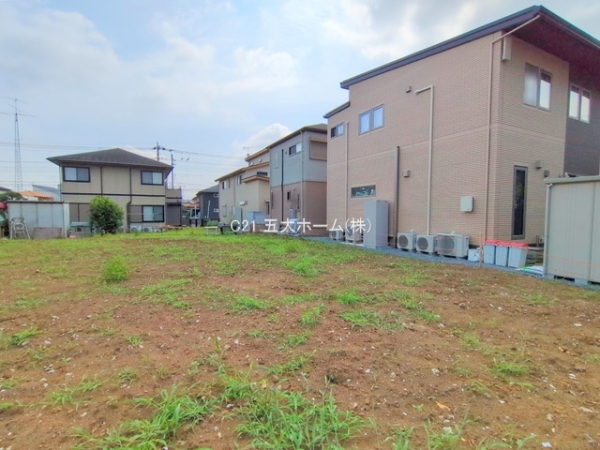 流山市江戸川台東４丁目の新築一戸建