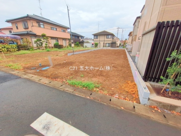流山市江戸川台東４丁目の新築一戸建