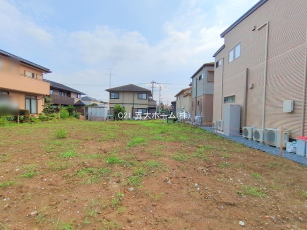 流山市江戸川台東４丁目の新築一戸建