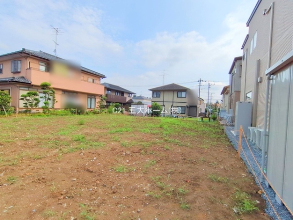 流山市江戸川台東４丁目の新築一戸建