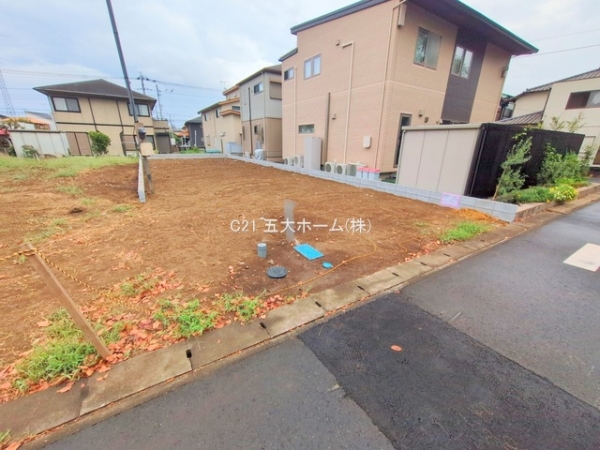 流山市江戸川台東４丁目の新築一戸建