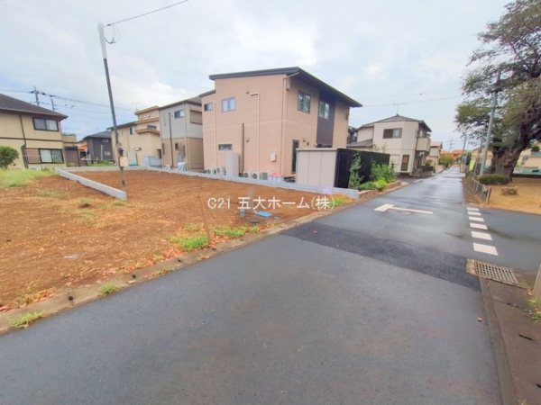 流山市江戸川台東４丁目の新築一戸建