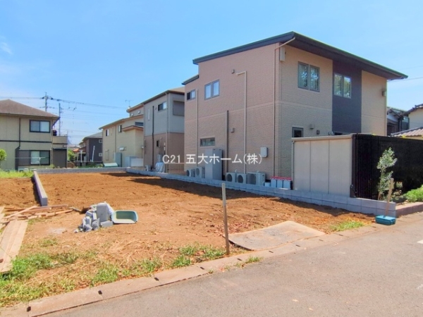 流山市江戸川台東４丁目の新築一戸建