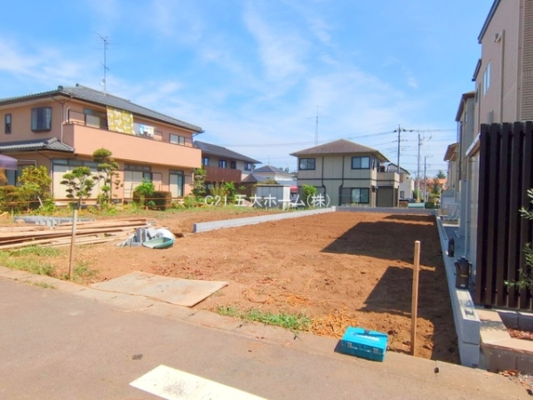 流山市江戸川台東４丁目の新築一戸建