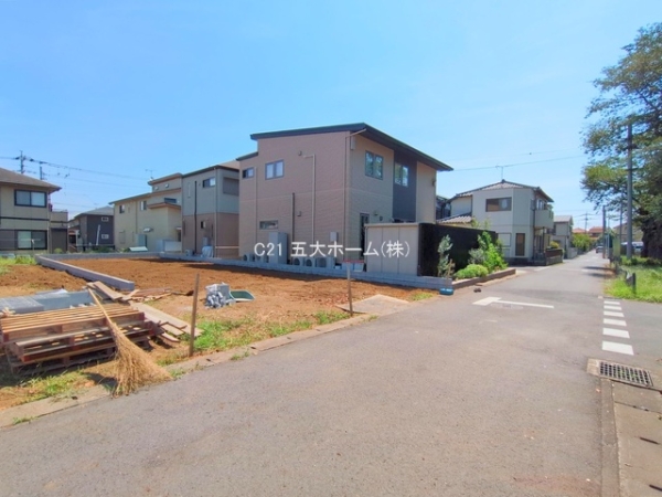 流山市江戸川台東４丁目の新築一戸建