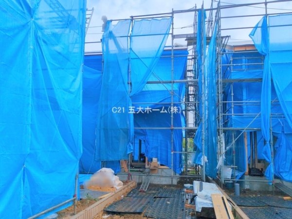 柏市大室の新築一戸建