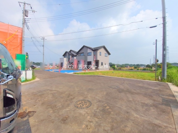 柏市大室の新築一戸建