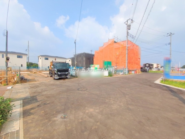 柏市大室の新築一戸建