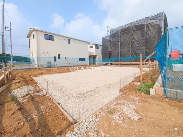 柏市大室の新築一戸建