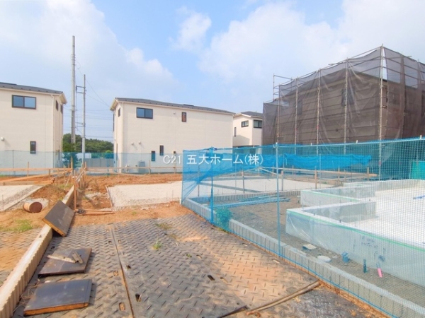 柏市大室の新築一戸建