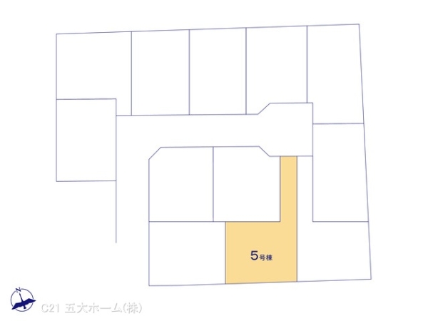 柏市大室の新築一戸建