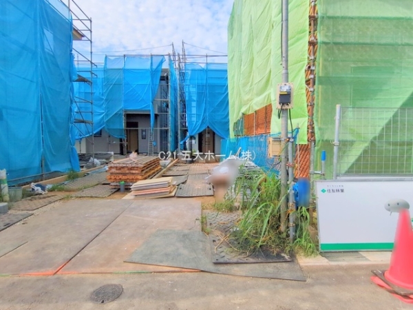 柏市大室の新築一戸建