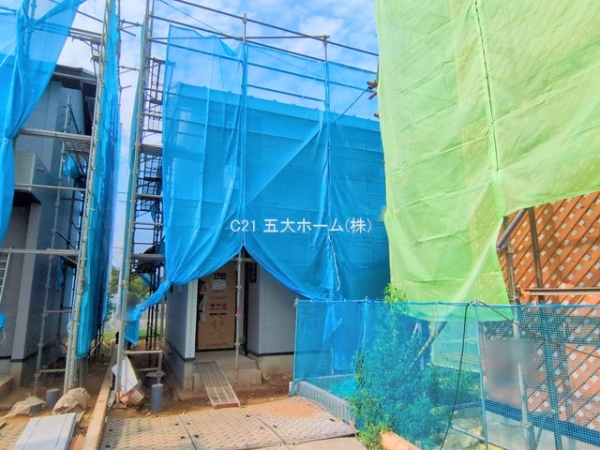 柏市大室の新築一戸建