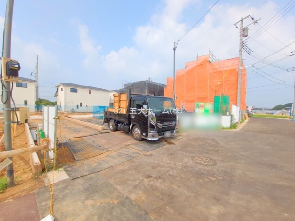 柏市大室の新築一戸建
