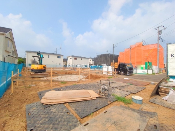 柏市大室の新築一戸建