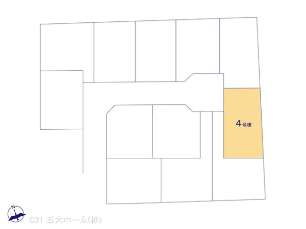 柏市大室の新築一戸建