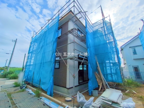 柏市大室の新築一戸建