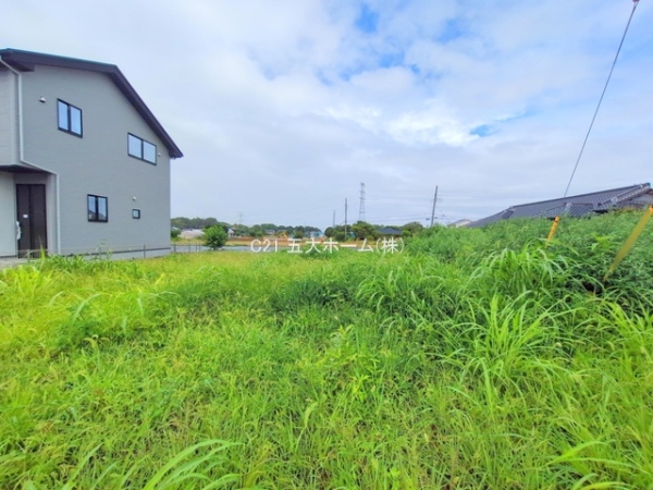 柏市大室の新築一戸建