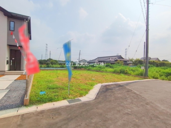 柏市大室の新築一戸建