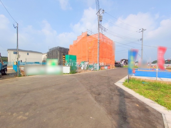柏市大室の新築一戸建