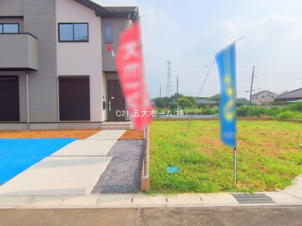 柏市大室の新築一戸建