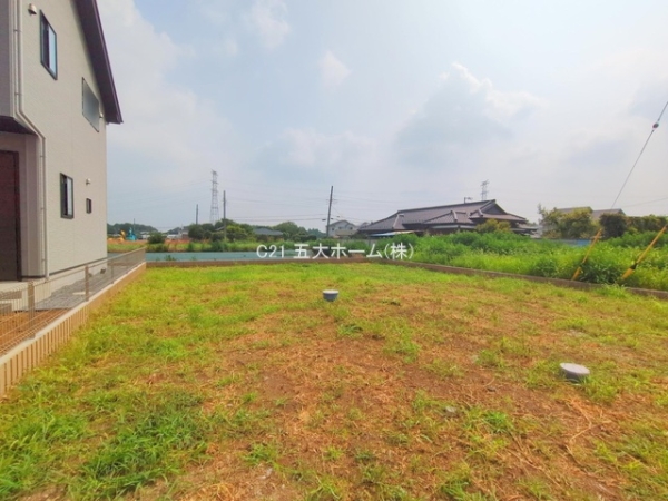 柏市大室の新築一戸建