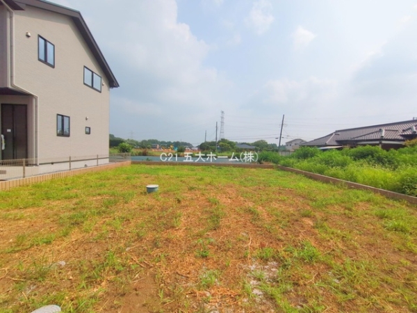 柏市大室の新築一戸建