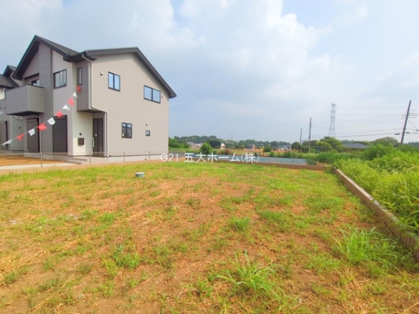 柏市大室の新築一戸建