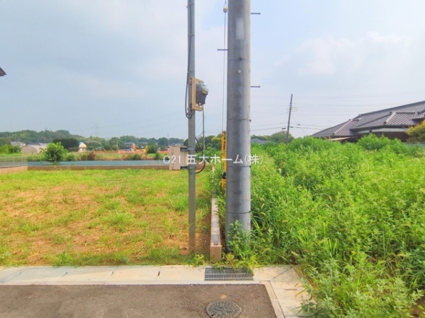 柏市大室の新築一戸建