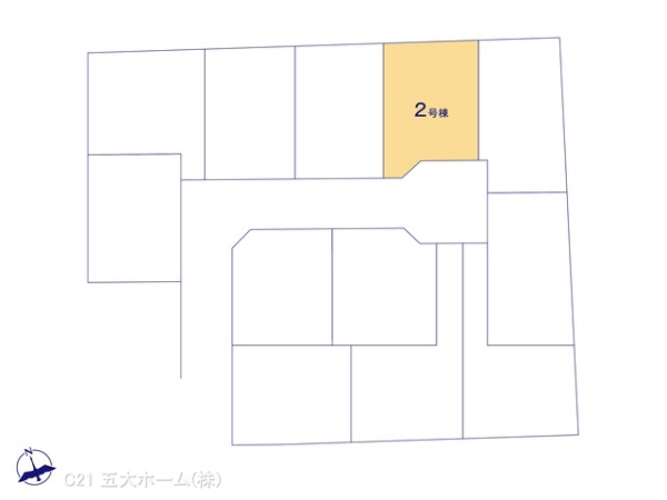 柏市大室の新築一戸建