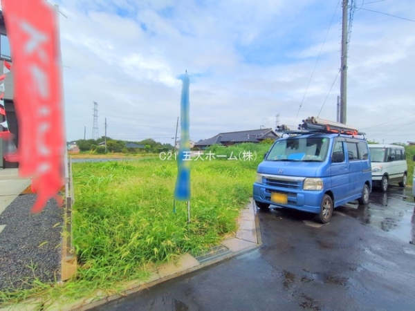 柏市大室の新築一戸建