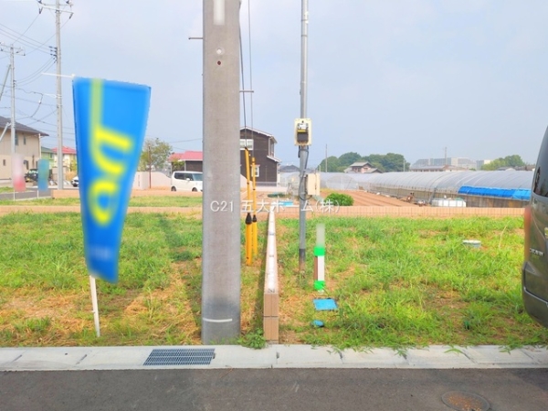 柏市大室の新築一戸建