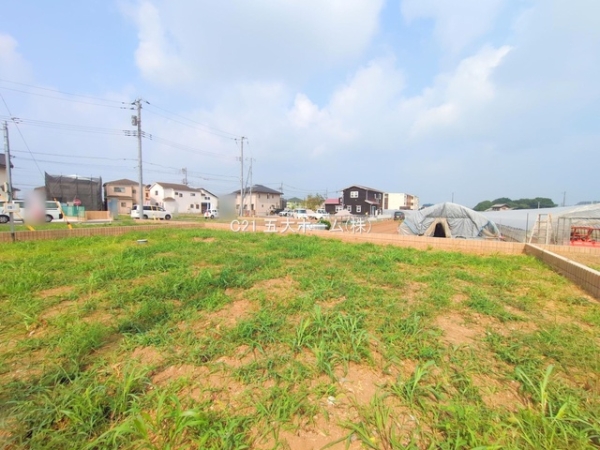 柏市大室の新築一戸建