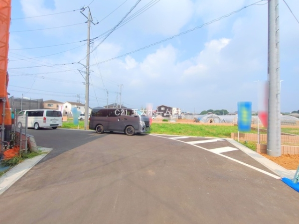柏市大室の新築一戸建